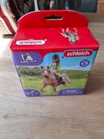 Nieuw Schleich Horse club, Ophalen of Verzenden, Zo goed als nieuw
