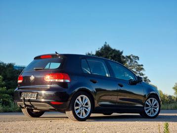 VW Golf 6 1.6TDi 01/2011 248.000KM EURO5 + KEURING 5DEURS    beschikbaar voor biedingen