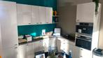 Mooie toonzaal keuken gelakt 18 mm kwaliteit, Huis en Inrichting, Keuken | Complete keukens, Nieuw, Met kookeiland, Kunststof