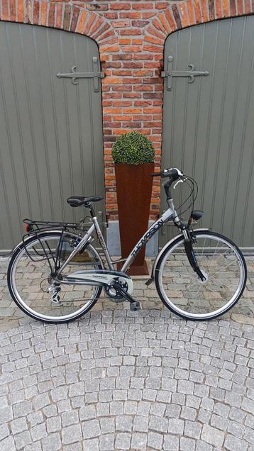DAMESFIETS  - THOMPSON  [ TOPSTAAT  ] beschikbaar voor biedingen