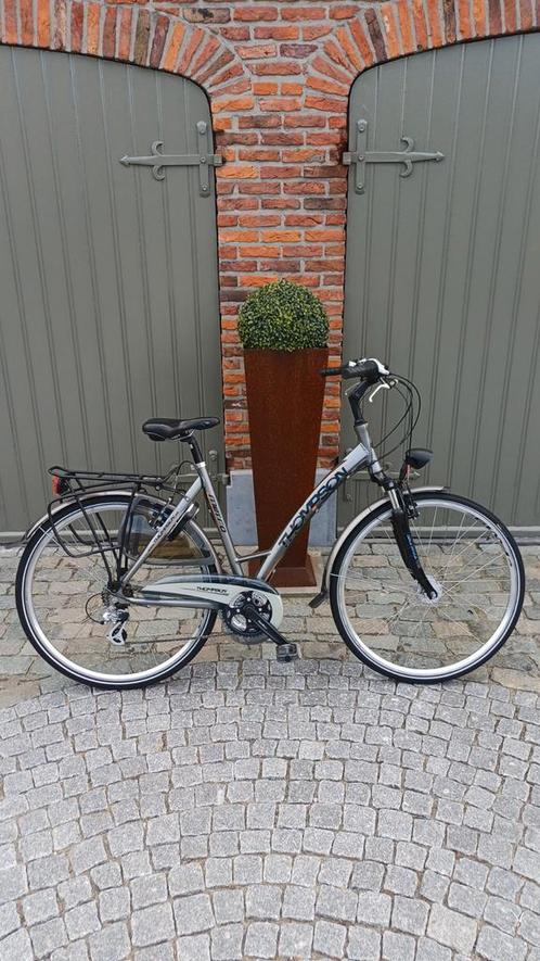 DAMESFIETS  - THOMPSON  [ TOPSTAAT  ], Fietsen en Brommers, Fietsen | Dames | Damesfietsen, Versnellingen, Ophalen