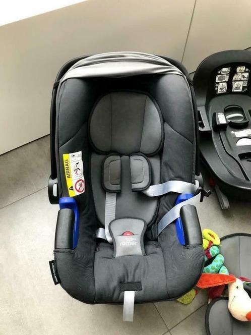 Autostoel Britax Römer Baby-Safe i-Size, Kinderen en Baby's, Autostoeltjes, Gebruikt, Romer, 0 t/m 13 kg, Isofix, Ophalen
