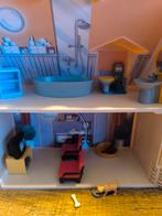 Playmobil meeneemhuis met vele accessoires, Ophalen of Verzenden, Zo goed als nieuw, Los Playmobil