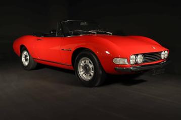 Achat: Fiat DINO Spider, Autos, Achat, Cabriolet, Boîte manuelle, Particulier