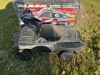 Traxxas Slash VXL 2WD | Velineon | 100 km/u | 1:10, Auto offroad, Zo goed als nieuw, Schaal 1:10, RTR (Ready to Run)