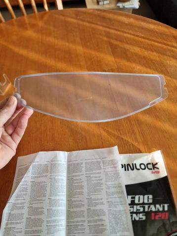 Nieuwe pinlock voor Shark helm beschikbaar voor biedingen