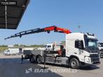 Volvo FMX 460 6X2 Palfinger PK33002 Crane 8 Extensions Lift+, Automaat, 338 kW, Wit, Bedrijf