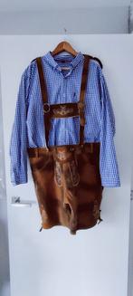 Lederhosen en hemdje maat 58, Kleding | Heren, Ophalen, Nieuw, Maat 56/58 (XL), Kleding