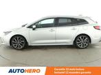 Toyota Corolla 2.0 Hybrid Lounge (bj 2022, automaat), Auto's, Toyota, Gebruikt, Corolla, 184 pk, 5 deurs