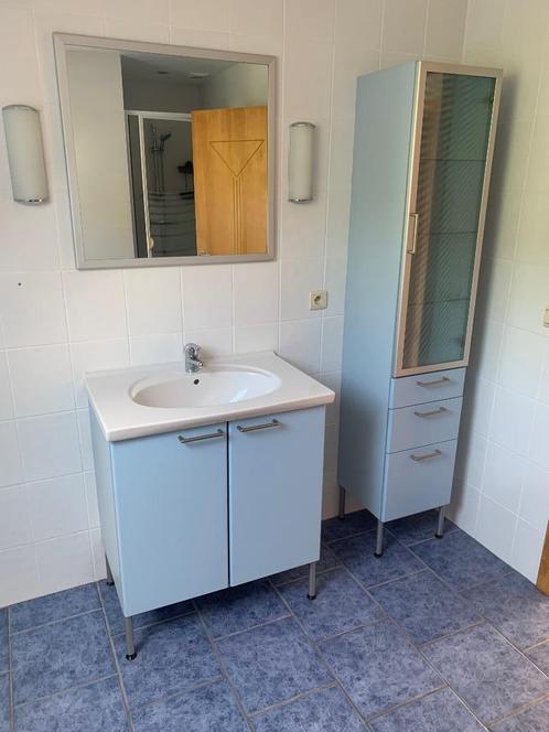 Ensemble mobilier de salle de bain, Huis en Inrichting, Badkamer | Badkamermeubels, Nieuw, Wastafelkast, Ophalen