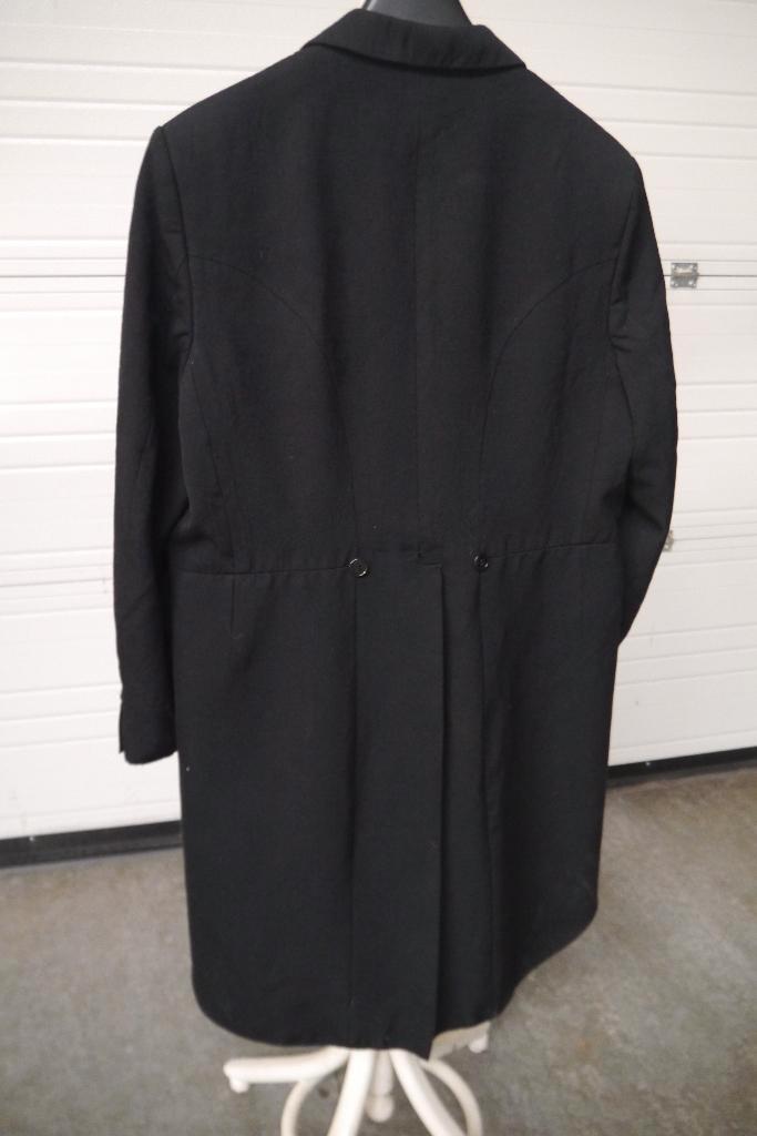 Ceremonie/Rokkkostuum/ Uitvaartkleding heren, Vêtements | Hommes, Packs de vêtements pour hommes, Porté, Autres tailles, Enlèvement