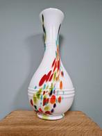 Grand vase vintage en verre opaline coloré, années 1960-70, Maison & Meubles, Accessoires pour la Maison | Vases, Utilisé, Enlèvement ou Envoi