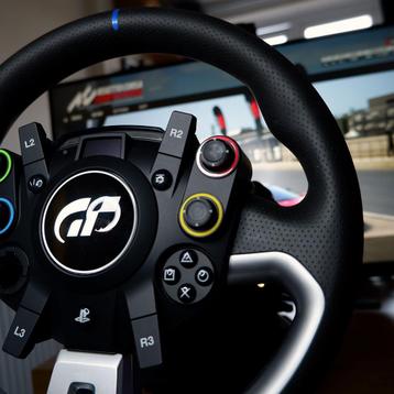 Fanatec GT DD Pro Stuur