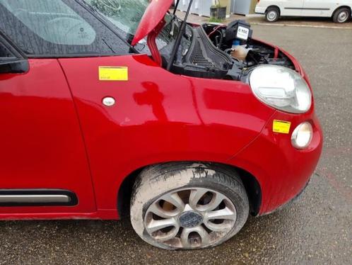 Scherm rechts-voor van een Fiat 500L (111/A), Auto-onderdelen, Carrosserie, Fiat, Gebruikt, 3 maanden garantie, Ophalen of Verzenden