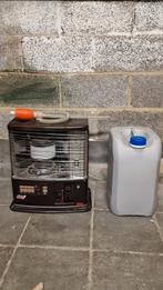 Zibro R 125 lont kerosinekachel, Ophalen, Gebruikt, Overige brandstoffen