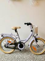 Kinderfiets - 16 inch - merk bike fun kids, Fietsen en Brommers, Fietsen | Meisjes, Ophalen, Gebruikt, 16 inch, Handrem