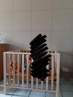 Park Amy met parklegger (aangekocht in Dreamland), Kinderen en Baby's, Babyparken, Ophalen, Zo goed als nieuw, In hoogte verstelbaar