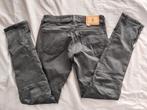 CIMARRON zwarte jeans MOTOR model maat S, Ophalen of Verzenden, Zo goed als nieuw, Zwart