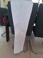Pantalon blanc de marche taille 40, Wit, Ophalen of Verzenden, Autres, Gedragen