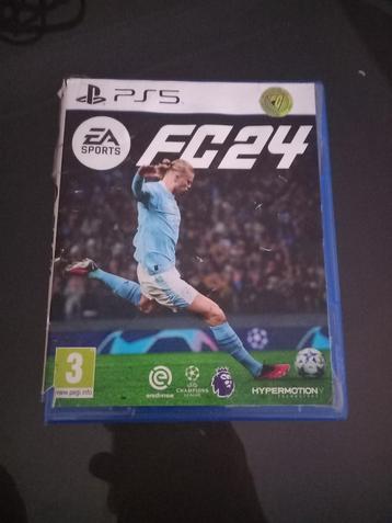 fifa 24 ps5, Enlèvement ou Envoi, Comme neuf