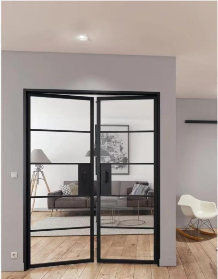 overstock design binnendeur, Doe-het-zelf en Bouw, Deuren en Vliegenramen, Zo goed als nieuw, Binnendeur, Ophalen