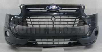 Bumper Ford Transit Custom 13-17 BK21-17757-AA Voorbumper MK beschikbaar voor biedingen