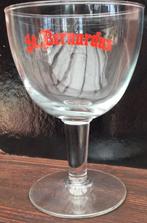 Bier brouwerij abdij St. Bernardus rode tekst Watou, Verzamelen, Ophalen of Verzenden, Zo goed als nieuw