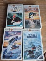 Free Willy vhs collectie, Ophalen