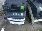 festool, Ophalen, Gebruikt