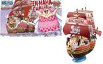 ONE PIECE - Model Kit - Ship - Queen Mama Chanter, Enlèvement ou Envoi, Neuf, 1:200 ou moins, Autres marques