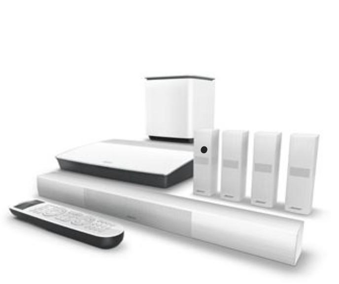 Bose Lifestyle 650, Audio, Tv en Foto, Home Cinema-sets, Zo goed als nieuw, Ophalen