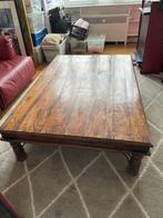 lit de fumeur d'opium= table basse, Ophalen