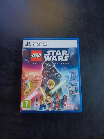 LEGO Star Wars: The Skywalker Saga beschikbaar voor biedingen