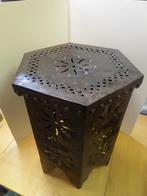 Marokkaanse tafel, Ophalen, Minder dan 50 cm, 50 tot 75 cm, Zo goed als nieuw