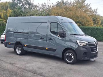 Renault Master 2.3 dCi 165 L4H2 3.5T TREKVERMOGEN 21000Netto beschikbaar voor biedingen