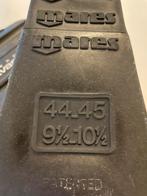 Mares zwemvliezen zwembad zwart 44-45 goeie staat, Watersport en Boten, Ophalen of Verzenden, Zo goed als nieuw