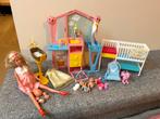 Barbie babyspullen, Ophalen, Zo goed als nieuw