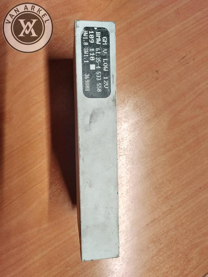 GM5 module E46 4533550, Auto-onderdelen, Elektronica en Kabels, BMW, Gebruikt, Ophalen of Verzenden