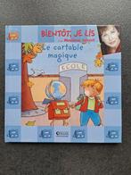 Bientôt je lis - le cartable magique, Livres, Fiction général, Enlèvement, Utilisé, 4 ans
