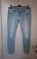 G-Star Raw jeans 3301 Low Skinny maat 34/30, Kleding | Heren, Spijkerbroeken en Jeans, G-star Raw, Blauw, Ophalen of Verzenden