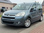 CITROEN BERLINGO 16HDI FAMILY KLAAR OM IN TE SCHRIJVEN, Voorwielaandrijving, 4 cilinders, Blauw, Euro 4