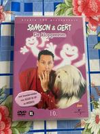 Studio 100 dvd - Samson & Gert - De Klopgeesten, Cd's en Dvd's, Ophalen of Verzenden