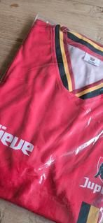 T shirt België/ jupiler, Sport en Fitness, Voetbal, Maat M, Ophalen of Verzenden, Zo goed als nieuw, Shirt