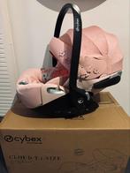 Cybex Cloud T bloemen, Kinderen en Baby's, Autostoeltjes, Ophalen, Isofix