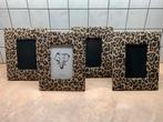 4 foto kaders., Audio, Tv en Foto, Fotografie | Fotolijsten, Ophalen of Verzenden, Zo goed als nieuw