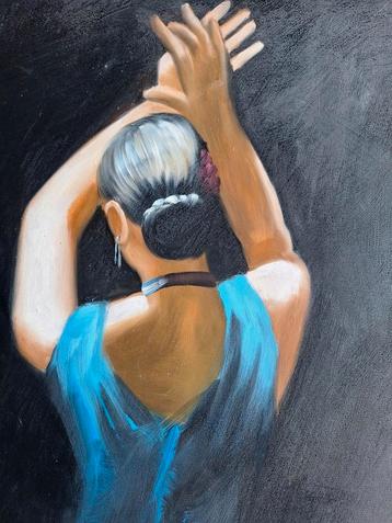 flamenco  beschikbaar voor biedingen