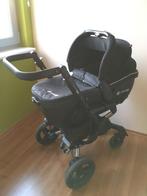 Concord Neo 3-in-1 set (kinderwagen, buggy en autostoel), Kinderen en Baby's, Gebruikt, Combiwagen, Verstelbare duwstang, Ophalen