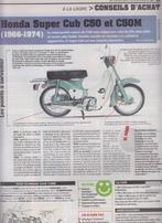 Honda Cub C50 & C50M collectie bromfiets, Boeken, Verzenden, Gelezen