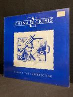 CHINA CRISIS "Flaunt the Imperfection" vinyl lp, Ophalen of Verzenden, 1980 tot 2000, Gebruikt, 12 inch