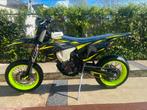 Husqvarna fe 350 supermoto, Ophalen, Zo goed als nieuw